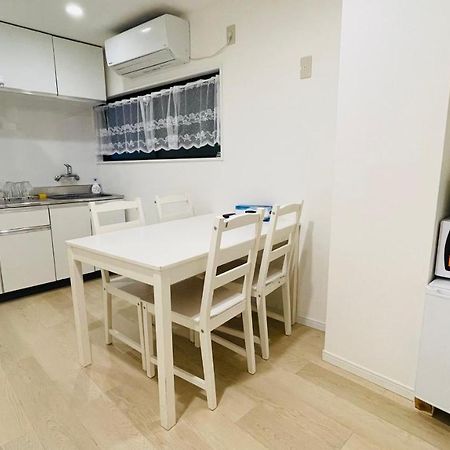 Ogi-Ohashi Apartment Tokyo Esterno foto