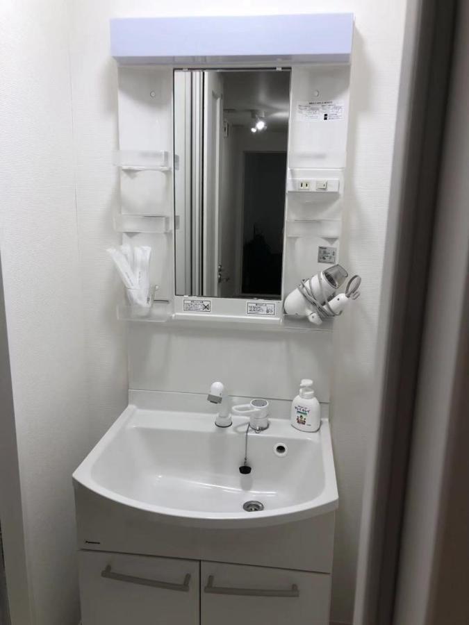 Ogi-Ohashi Apartment Tokyo Esterno foto