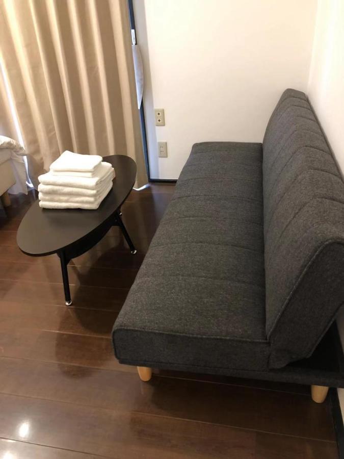 Ogi-Ohashi Apartment Tokyo Esterno foto