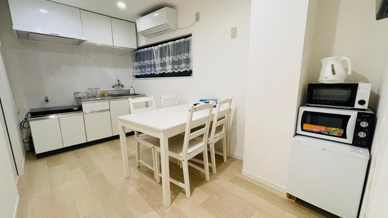 Ogi-Ohashi Apartment Tokyo Esterno foto