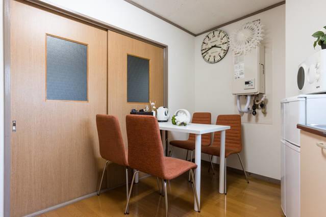 Ogi-Ohashi Apartment Tokyo Esterno foto